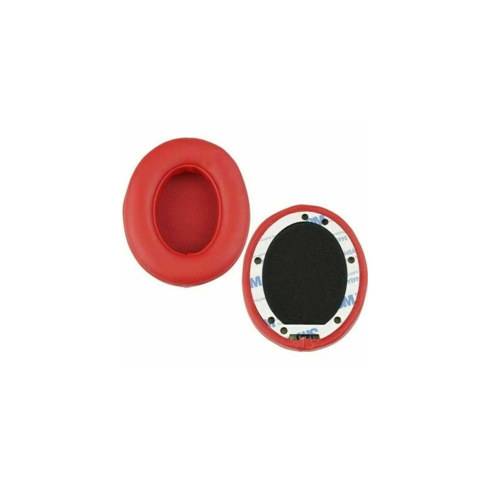 (Red) Replacement Ear Pads Soft Cushion Cover For Beats Studio 2.0 3.0 Headphone Red 6963793700608