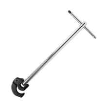 Basin Wrench for Fixing Back and Union Nuts Under Sink Plumbing Applications