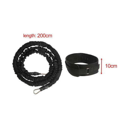 Training Bungee Resistance Band Sturdy Resistance Training Rope for Reaction 1