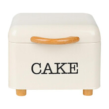 Kitchen Canister with Lid Farmhouse Kitchen Canister Food Storage Container Jar Tea Tin Canister for Home Cookies Baked Goods