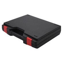 Portable Maintenance Tool Box Storage Case Versatile for Outdoor Accessories 35x30x7.9cm