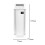 Essential Oil Diffuser Sturdy 4 Gears Aroma Diffuser for Bedroom Office Home 2