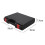 Portable Maintenance Tool Box Storage Case Versatile for Outdoor Accessories 35x30x7.9cm 4