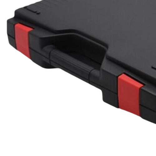 Portable Maintenance Tool Box Storage Case Versatile for Outdoor Accessories 35x30x7.9cm 1