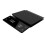 (130mmx183mmx31mm, Black) Coffee Scale with Timer Multifunction Weighing Scale for Home Baking Black 1