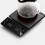 (130mmx183mmx31mm, Black) Coffee Scale with Timer Multifunction Weighing Scale for Home Baking Black 5