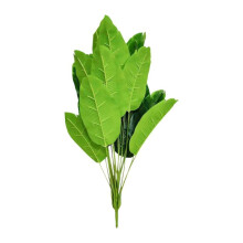 Artificial Plant Decoration Simulated Green Plants for Desktop Outdoor Shelf