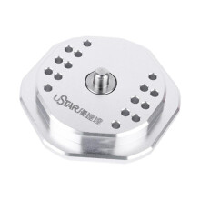 Coloring Tool Replacement Painting Station Miniature Handheld Vise Mould Base