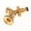 Propane Splitter Adapter Quick Connect Fitting for Tabletop Grill Gas Burner 5