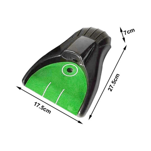 Golf Automatic Putting Cup Golf Return Ball Device for Exercise Lawn Outdoor 1