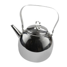 Water Kettle with Handle Water Boiler Kettle Stainless Steel Camping Outdoor