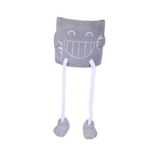 (Medium,Style C)Cute Face Plant Pot Creative Plant Container Planter for Indoor Office Shelf Style A