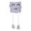 (Medium,Style D)Cute Face Plant Pot Creative Plant Container Planter for Indoor Office Shelf Style A 1