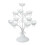 Cupcake Display Stand, Metal Cake Holder, Creative Serving Stand for Dining Table Anniversary Event Holiday 1