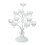 Cupcake Display Stand, Metal Cake Holder, Creative Serving Stand for Dining Table Anniversary Event Holiday 2