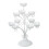 Cupcake Display Stand, Metal Cake Holder, Creative Serving Stand for Dining Table Anniversary Event Holiday 4