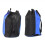 Drawstring Backpack Rucksack Taekwondo Bag for Mountaineering Swimming Beach Blue 4