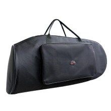 (Medium, 68x29cm) Alto Sax Case Alto Saxophone Backpack Shockproof Shoulder Strap Impact Resistant Padded Sax Gig Bag Saxophone Bag Attachments