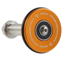 (As show, One size) For KTM XCW EXC 150 250 300 6 Days TPI 250-500 350 EXC-F XCF-W 17-22 PDS Swingarm Swing Arm Saver Protection Roller Motorcycle
