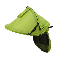 (46cm, green) Baby Stroller Sunshade Net Cover Sun Cover for Walking Outdoor Most Stroller blue