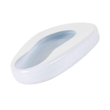 (As show, One size) Bedridden Elderly Urinal Seat Bed Pans for Elderly Urinal Men's Urinal Emergency Toilet