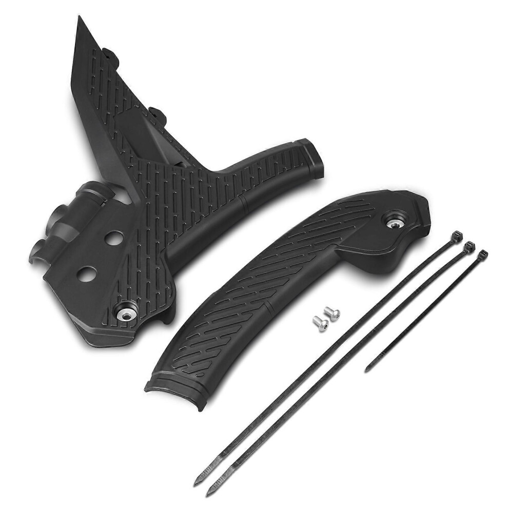 (As show, One size) Frame Guard Cover Protector For KTM 125 250 300 350 400 450 500 EXC EXCF XCW 2024 125-450 XC SX XCF SXF 2023-2024 Motorcycle-image-OPC-PHKCJ9J-NEW