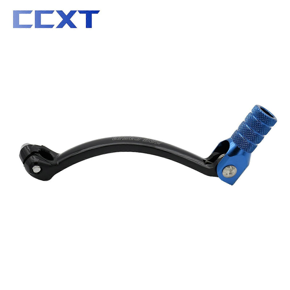 (As show, One size) Motorcycle Dirt Bike CNC Gear Lever Shifter Shift Lever For Yamaha YZ YZF 450F YZ450F YZF450 2003-2005 Motocross Universal Parts