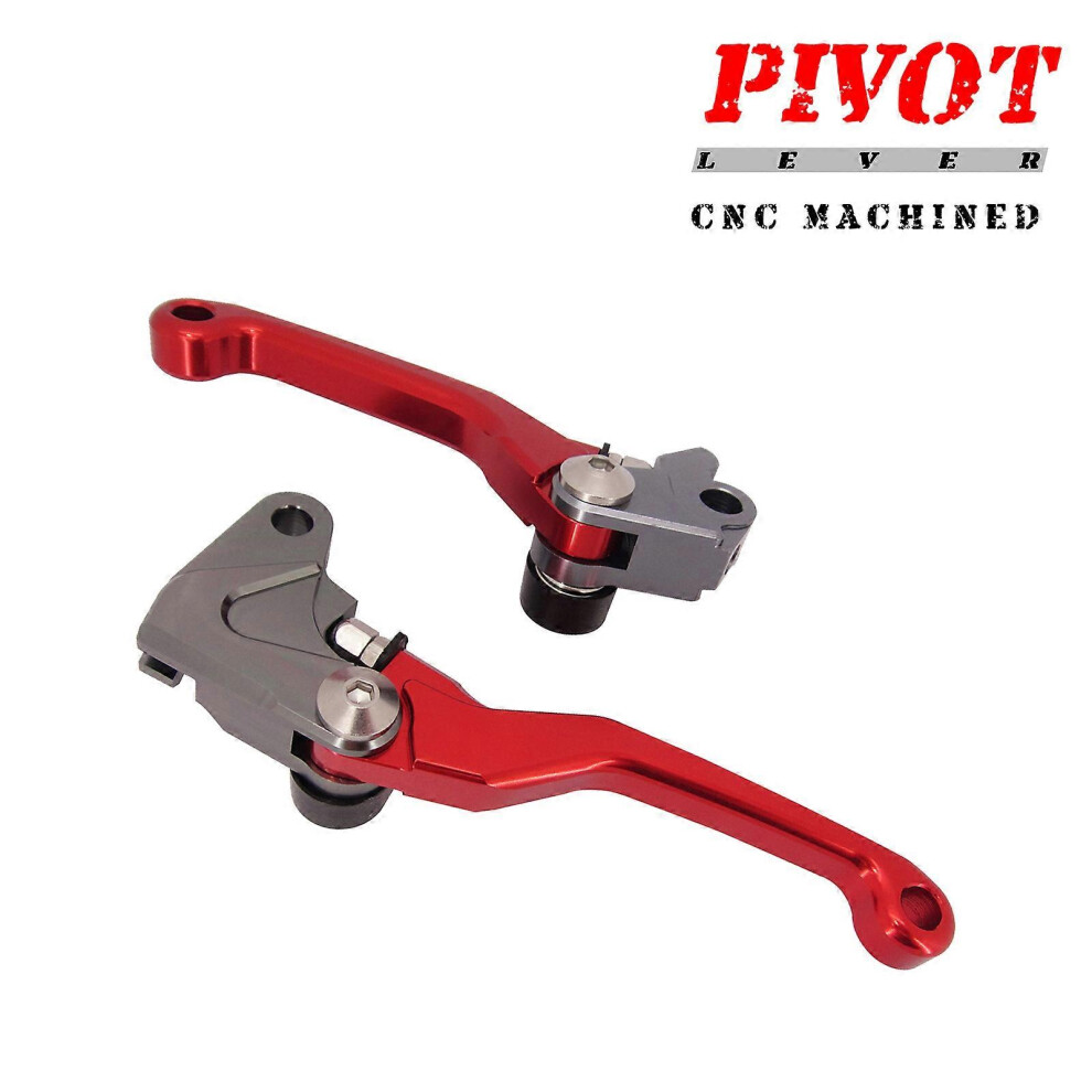 (As show, One size) Motorcycle Pivot Brake Clutch Levers For Beta RR 250 300 2T RR 350 390 400 430 450 480 498 4T X-Trainer 2015 2016 2017 RS 250RR