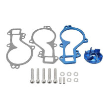 (Orange, One size) Water Pump Cooler Impeller Spacer For KTM 690 Enduro/ SMC 08-22 HUSQUARNA 701 Enduro/ Supermoto 16-22 GasGas SM700/ES 700 2022