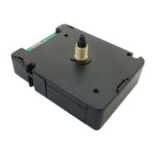 DIY Clock Movement DIY Clock Repair Parts Easy to Install Shaft Lengths 17mm