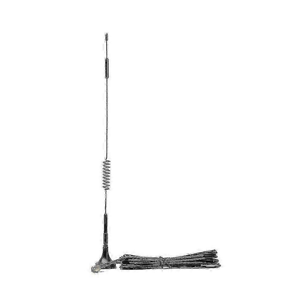 (As Show, One Size) Magnetic Fm Car Antenna Magnetic Antenna Am-Fm Truck Car Radio With Magnetic Base 4632480886964