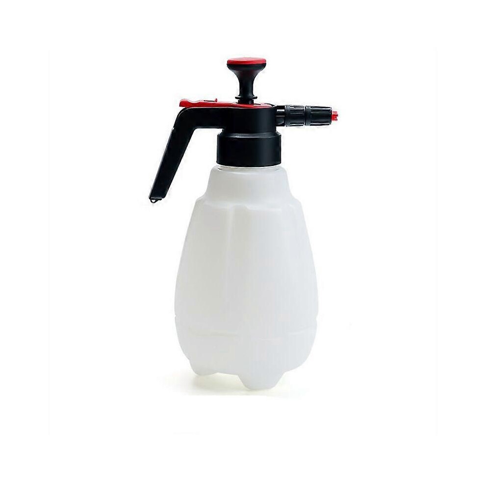 (2.5L, One size) 3L Car Washing Foam Sprayer High Pressure Spray Kettle Car Wash Liquid Vehicle Special Artifact Fan Shaped Air Pressure Sprayer