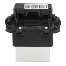 (As show, One size) AC Blower Motor Resistor Aluminum Alloy ZQ92291480 Replacement for Peugeot 208 2008 3008