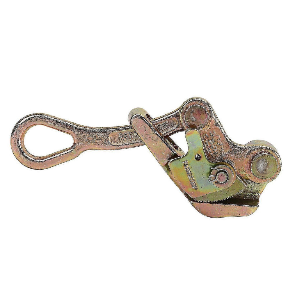 (As Show, One Size) Cable Grip Puller High Strength Stable Performance Universal For Trailers Ships Rvs Trucks 1T 4632480885080