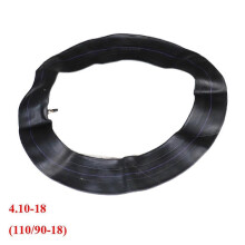 (As show, One size) 4.10-18 110/90-18 Inner Tire Tube for Motocross Cross Motorcycle Dirt Bike