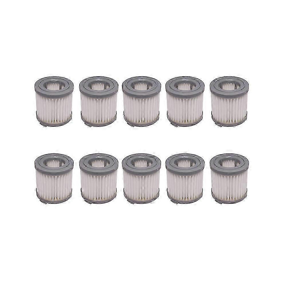 (As show, One size) 10pcs Hepa Filter For Jv51 Jv53 Jv83 Handheld Cordless Vacuum Cleaner Hepa Accessories-image-OPC-PHKCKHN-NEW