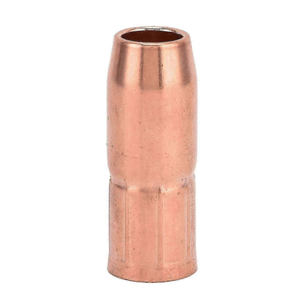 (As Show, One Size) Tip Nozzle Diffuser Copper Mig Welder Contact Flush Nozzles Welding Accessory For Miller 25 4633396557634