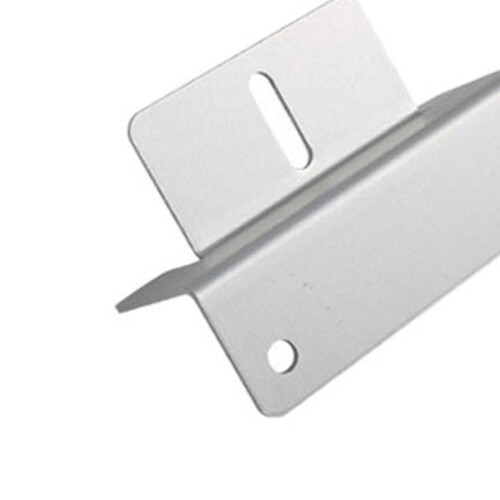 8 Pieces Solar Panel Mounting Brackets Aluminum for Boat Trailers Yacht 2