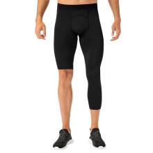 (As show, One size) Men One Leg Leggings for Basketball Breathable Fitness Training Single Leg Tights
