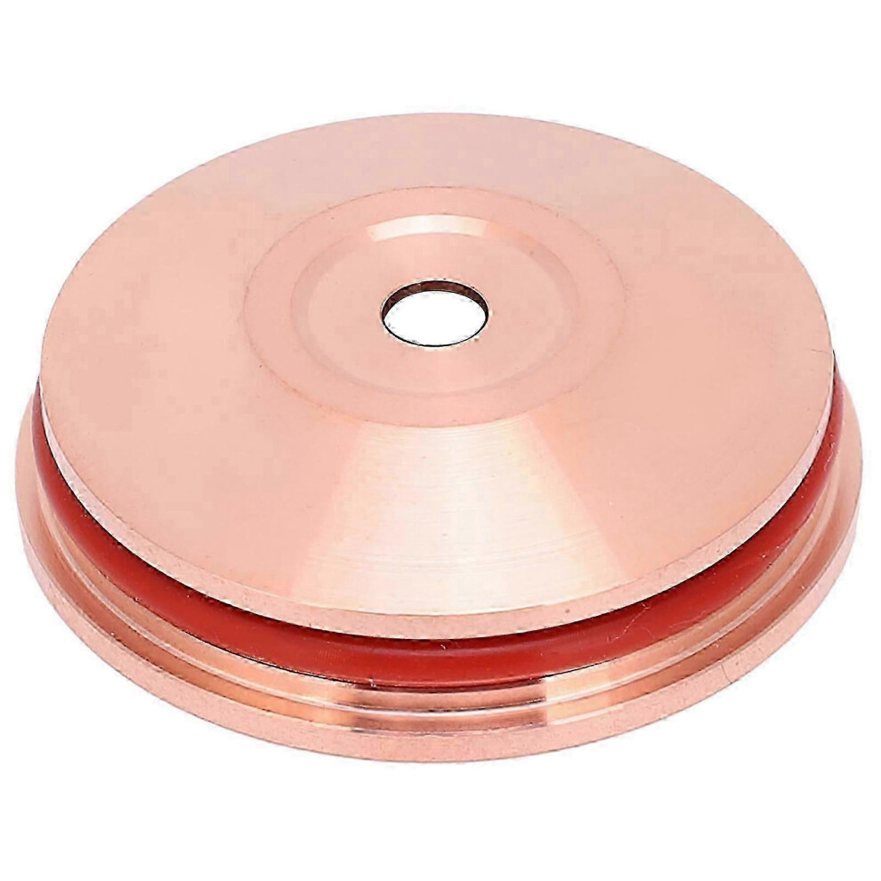 (As Show, One Size) Protective Cap Replacement For Nozzle Durable Copper Welding Accessories 220183 130A 4633396531962