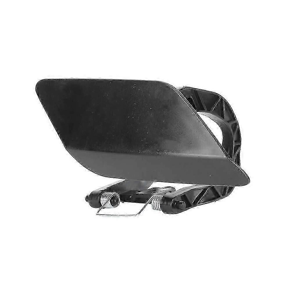 (As Show, One Size) 1Pc Headlight Headlamp Washer Nozzle Cover Cap 2128600108 2128600208 Fit For Mercedes E-Class W212 E200 E260 E250 E300 2008-2013 4633396573665