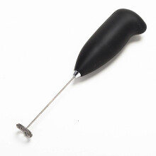 (As show, One size) Milk Frother Handheld Foam Maker For Lattes - Whisk Drink Mixer For Bulletproof Coffee, Electric Whisk For Cappuccino