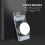 (As show, One size) 5PCS DS3231 AT24C32 Clock Module Real Time Clock Module IIC Module Compatible with for 4
