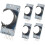 (As show, One size) 5PCS DS3231 AT24C32 Clock Module Real Time Clock Module IIC Module Compatible with for 3