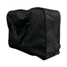 Protector with Buckled Fastening Straps for Cycling Accessory Sports Outdoor 75cmx40cmx65cm