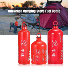 (1500ml, One size) Outdoor Camping Fuel Bottle Alcohol Petrol Kerosene Storage Bottle Fuel Can Empty Bottle 500ML / 750ML / 1000ML / 1500ML