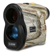 (As show, One size) 500M / 600M / 900M Golf Rangefinder Distance Meter Speed Tester Range Finder Digital Hunting Measurement Monocular Telescope
