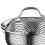 Rice Cooker Steamer Insert Replacement for Eggs Chinese Wok Vegetable Fruits 14cm 3