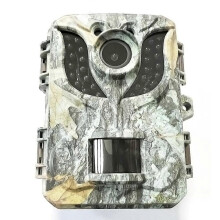 (As show, One size) Outdoor Trail Camera IP66 Waterproof Wildlife Hunting Camera Infrared Night Vision Hunting Camera