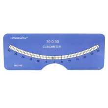 30 Degrees Miniature Level Level Bar Inclinometer for Trailer Woodworking RV